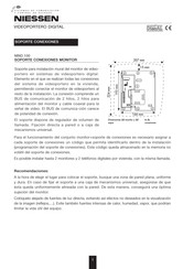 Niessen MND 100 Guia De Inicio Rapido