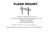 Flash Furniture FLASH MOUNT RA-MP003-GG Guía De Producto