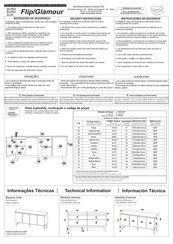 Viero Moveis Flip Manual De Montaje