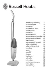 Russell Hobbs 20570-56 Instrucciones