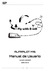 ALFAPILOT M16 Manual Del Usuario