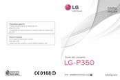 LG P350 Guia Del Usuario