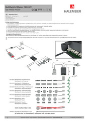 Halemeier MultiSwitch2 Master Manual De Instrucciones