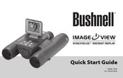 Bushnell IMAGEVIEW 118326 Guia De Inicio Rapido