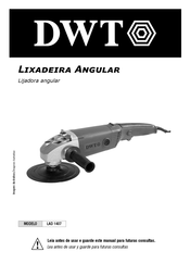 DWT LAD 1407 Manual De Instrucciones