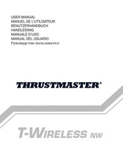 Thrustmaster T-WIRELESS NW Manual Del Usuario