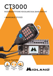 Midland CT3000 Manual De Instrucciones