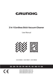 Grundig GMS3010 Manual De Usuario