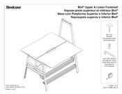 Steelcase Bivi Manual De Instrucciones