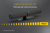 Jabra PanaCast 50 Manual De Instrucciones