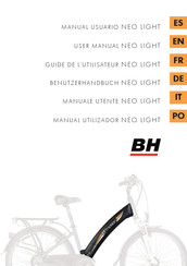 BH NEO LIGHT Manual Usuario