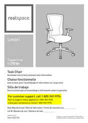 realspace Levari Manual Del Usuario