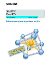 Siemens SIMATIC Field PG Primeros Pasos