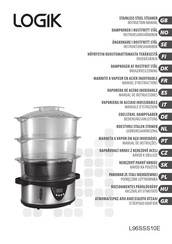 Logik L96SSS10E Manual De Instrucciones