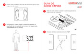 GMD KORPUS 300 Guia De Inicio Rapido