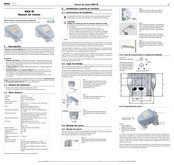 elsner elektronik 70122 Datos Técnicos E Instrucciones De Instalación