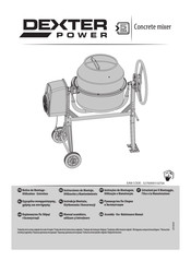 Dexter power 3276000310754 Instrucciones De Montaje, Utilización Y Mantenimiento