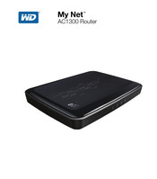 Western Digital My Net AC1300 Manual De Instrucciones