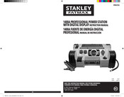 Stanley FATMAX PPRH7DS Manual De Instruccion