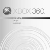 Microsoft Xbox 360 Wireless Racing Wheel with Force Feedback Manual De Instrucciones