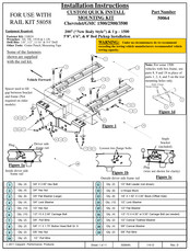 Cequent Performance Products 50064 Instrucciones De Instalación