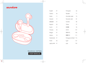 Anker Soundcore Life Note A3908 Manual Del Usuario