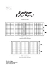 EcoFlow DELTA1300 Manual Del Usuario