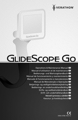 Verathon GlideScope Go Manual De Funcionamiento Y Mantenimiento