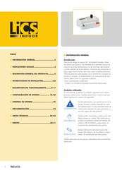 Vossloh-Schwabe LiCS LSW Manual De Instrucciones