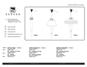 Server 88020 Manual Del Usuario