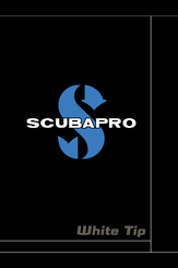 Scubapro White Tip Manual Del Usuario