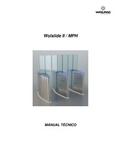 Wolpac Wolslide II Manual Tecnico