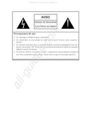 AIRIS MW162 Manual Del Usuario