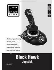 Black Hawk SL-6637 Manual Del Usuario