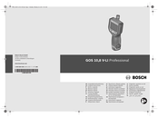 Bosch GOS 10,8 V-LI Professional Manual Original