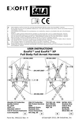 DB Industries ExoFit XP Instrucciones Generales De Uso Y Mantenimiento