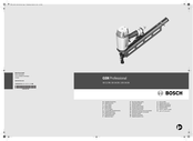 Bosch GSN 100-34 DK Manual Original