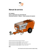 PFT SWING L Manual De Servicio