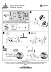 Polycom EagleEye Director Manual De Instrucciones