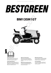 Bestgreen BM135H107 Manual De Las Instrucciones