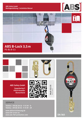 ABS Safety B-Lock Manual De Instalación