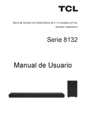 TCL 8 Serie Manual De Usuario