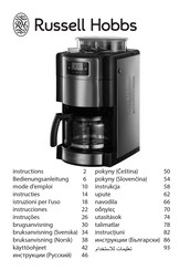 Russell Hobbs 20060-56 Instrucciones