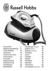 Russell Hobbs 17880-56 Instrucciones