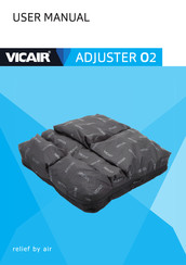 VICAIR ADJUSTED O2 Manual De Usuario