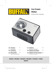 Buffalo DM067 Manual De Instrucciones
