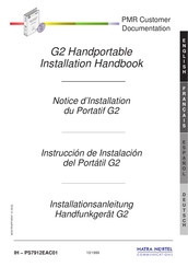 Matra Nortel G2 SMART Instrucción De Instalación