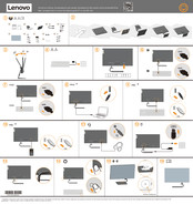 Lenovo Qreator 27 Manual De Instrucciones