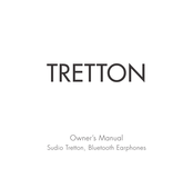 Sudio TRETTON El Manual Del Propietario