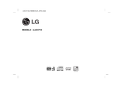 LG LAC4710W Manual De Instrucciones